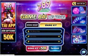 Review 789Club về game slots trong cổng game.