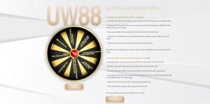 Ưu điểm khi đăng nhập trên hệ thống UW88 