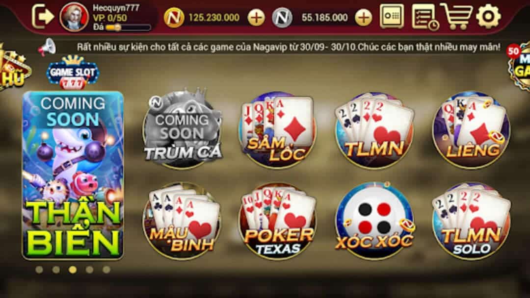 Sự hình thành của cổng game cá cược Naga Casino