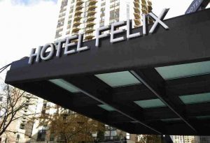 Không gian của Felix - Hotel & Casino