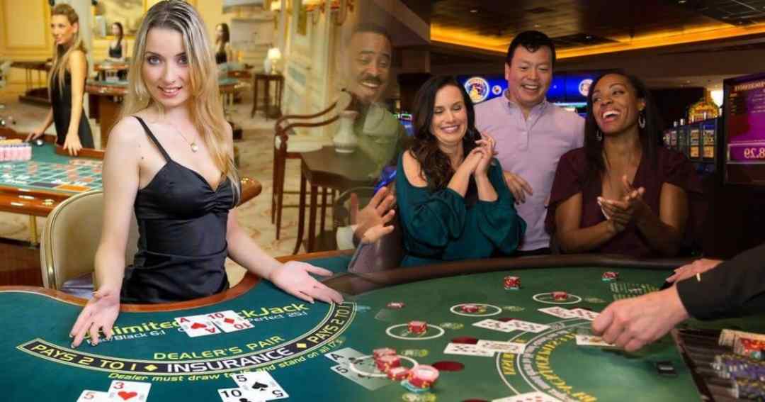 Hoạt động đặt cược tại Top Diamond Casino diễn ra công khai