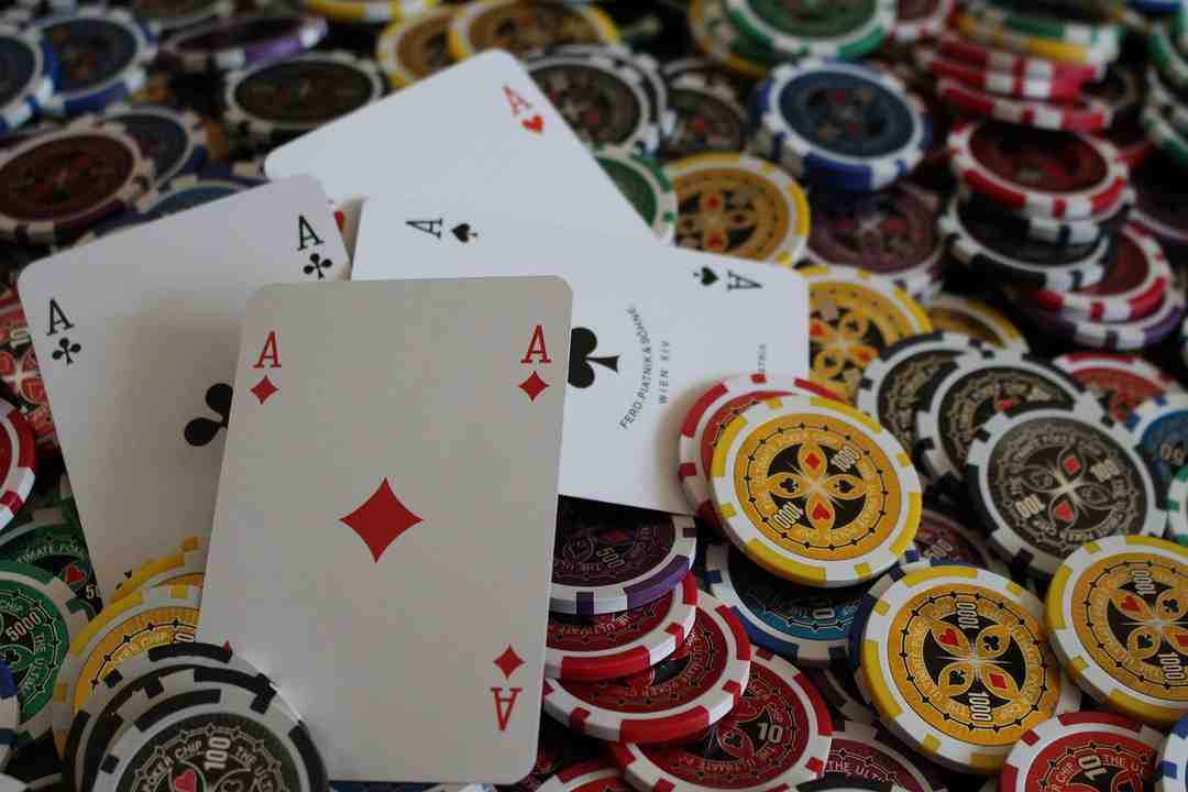 Mẹo chiến thắng trong Baccarat