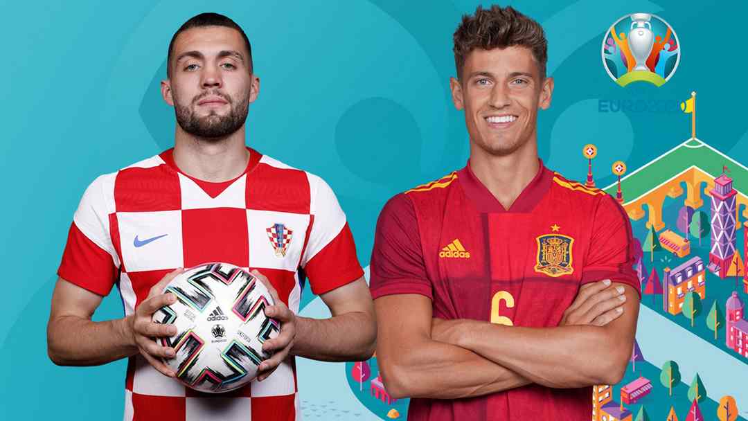 Kèo đấu Tây Ban Nha - Croatia