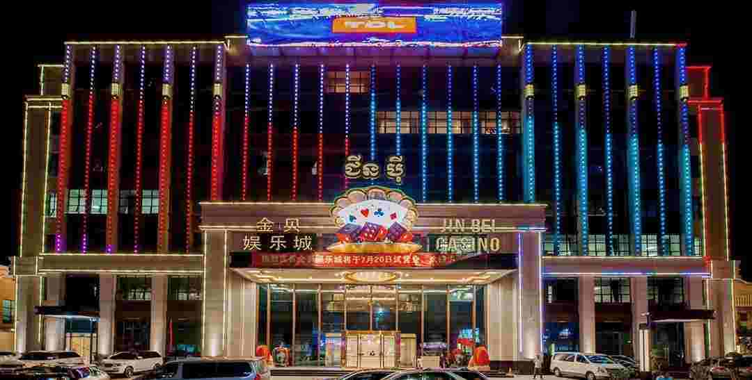 Tổng quan về JinBei Casino & Hotel