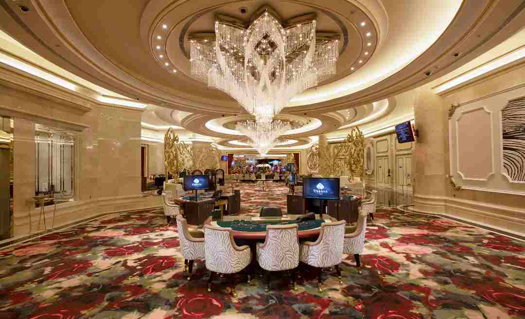 Crown Casino Bavet sân chơi thú vị không nên bỏ lỡ 