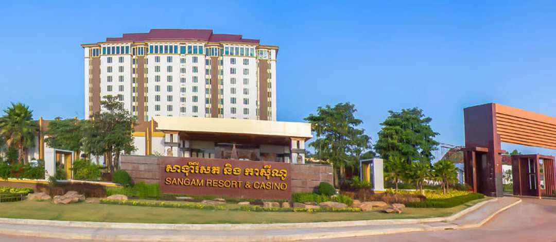 Sangam Resort and Casino tụ điểm giải trí đáng trải nghiệm