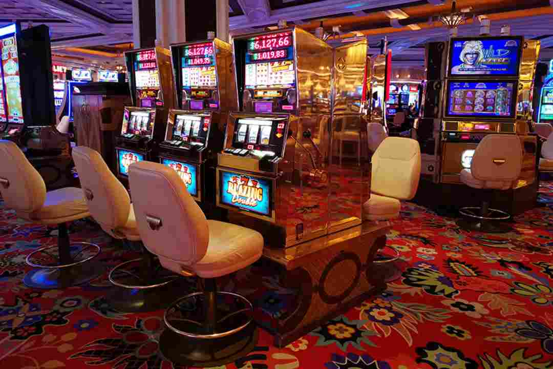 Sangam Resort & Casino sân chơi có tỷ lệ ăn cược cao 