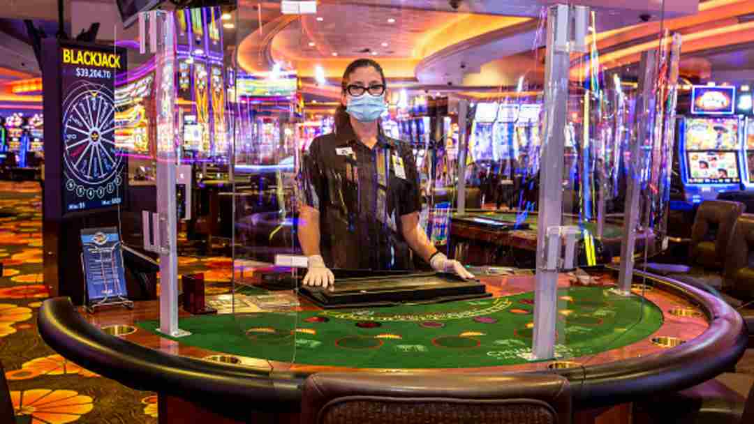Shanghai Resort Casino xứng đáng với điểm 10