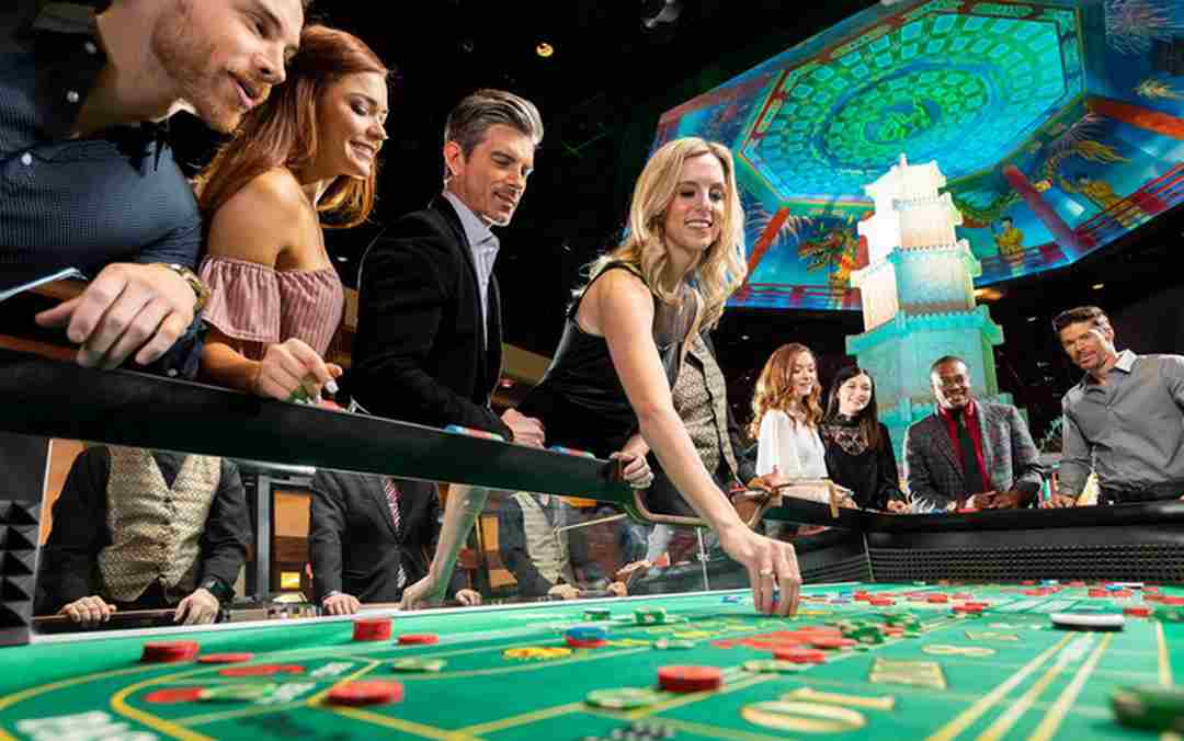 Good Luck Casino hội tụ những điều đặc sắc khiến du khách mê đắm