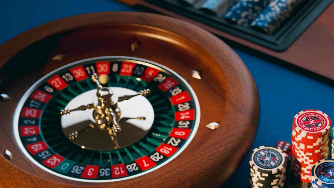 Vòng quay roulette luôn kín mít người tham gia dù là thời điểm nào
