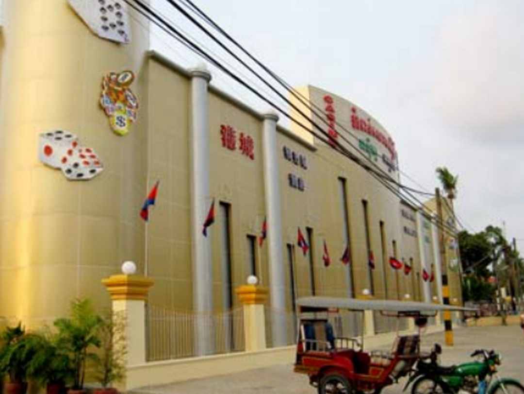 So luoc ve Kampong Som City Casino & Hotel