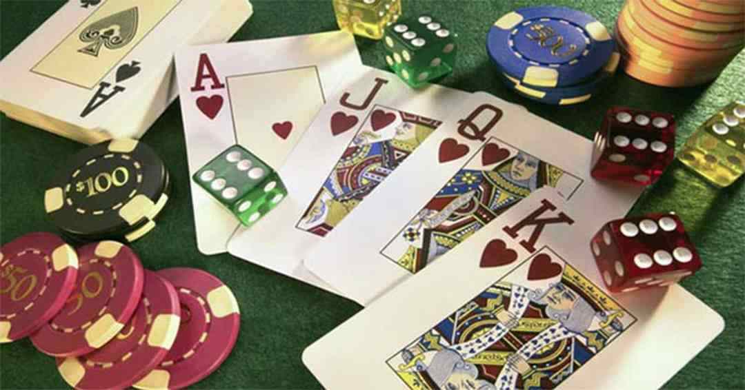 Moc Bai Casino Hotel với nhiều game bài ăn khách 