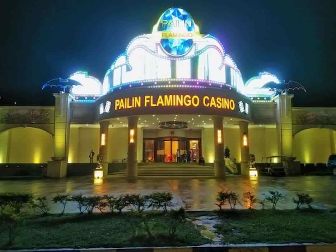 Pailin Flamingo Casino - Nơi giải trí, nghỉ dưỡng thứ thiệt