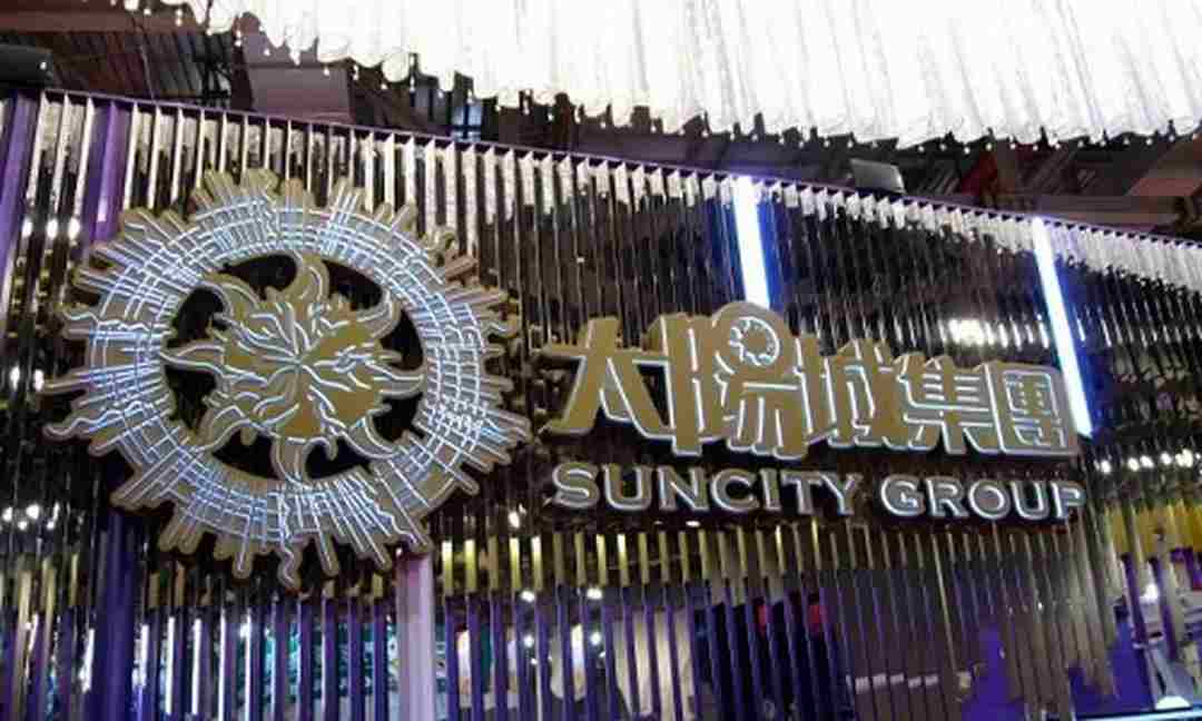 Suncity Casino thuộc tập đoàn quyền lực hàng đầu thế giới 