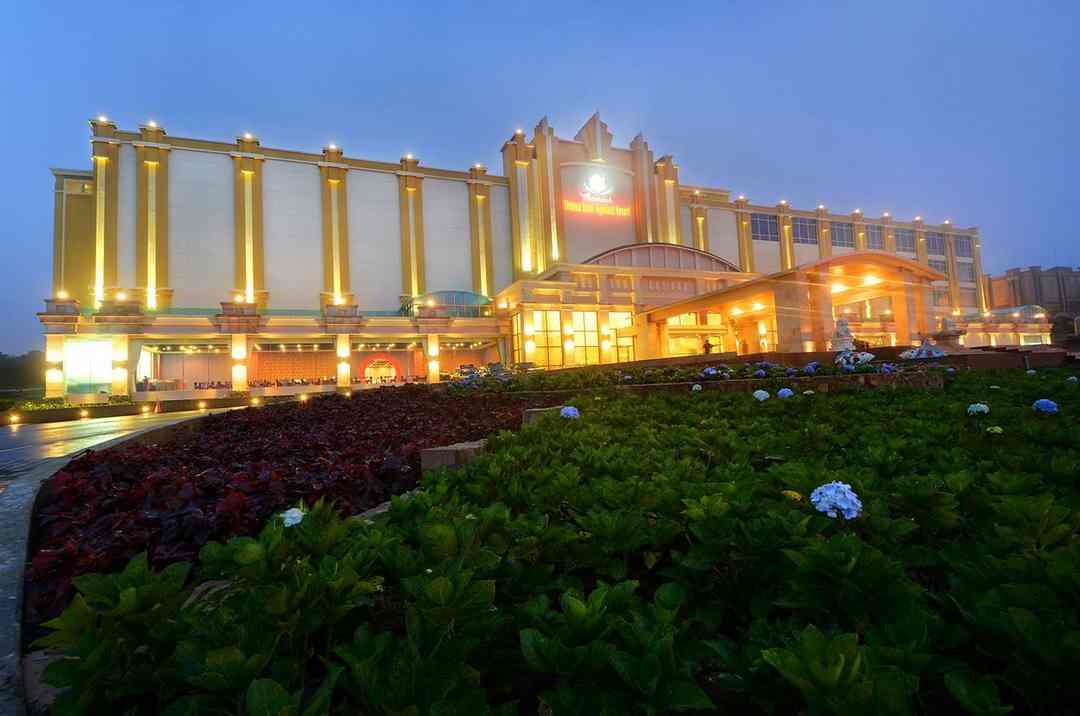 Thansur Bokor Highland Resort and Casino - Thế giới trong mơ của bạn