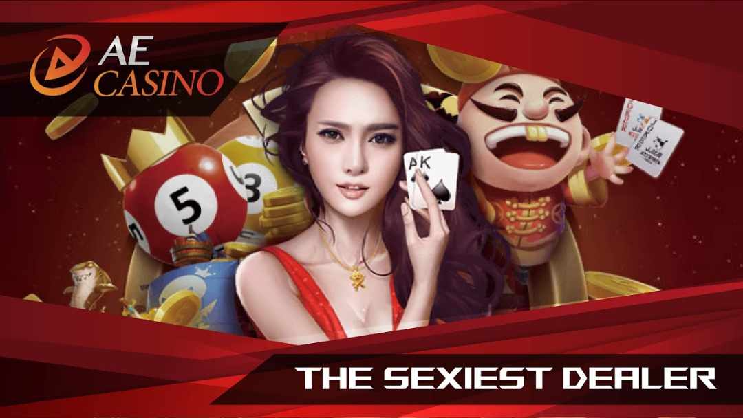 Tìm hiểu AE Casino và những trò chơi uy tín