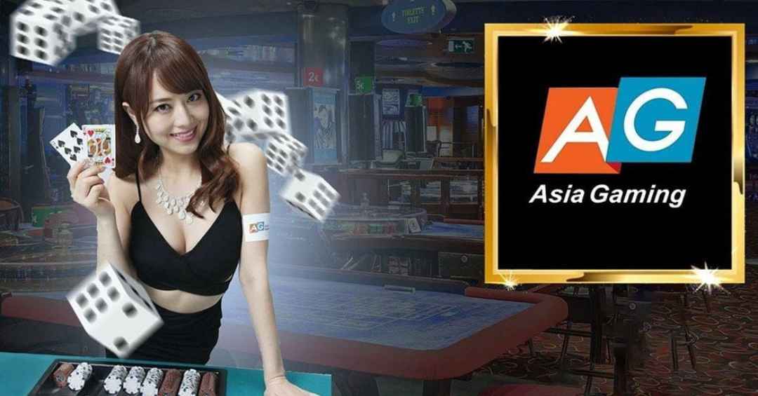 Tìm hiểu về Asia Gaming (AG)