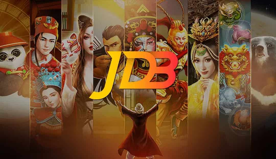 JDB Slot là một nơi phát hành game cực đỉnh 