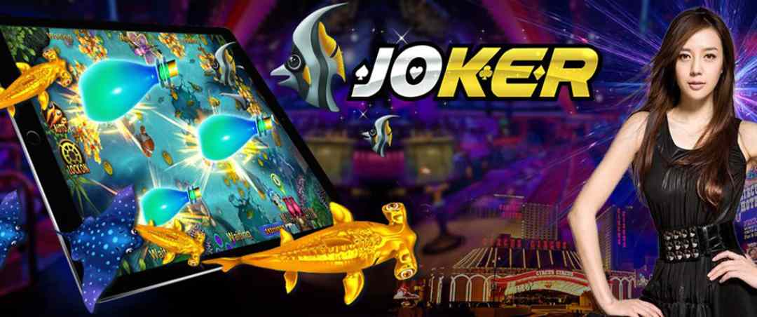 Giới thiệu về Joker123 nhà phát hành game số một