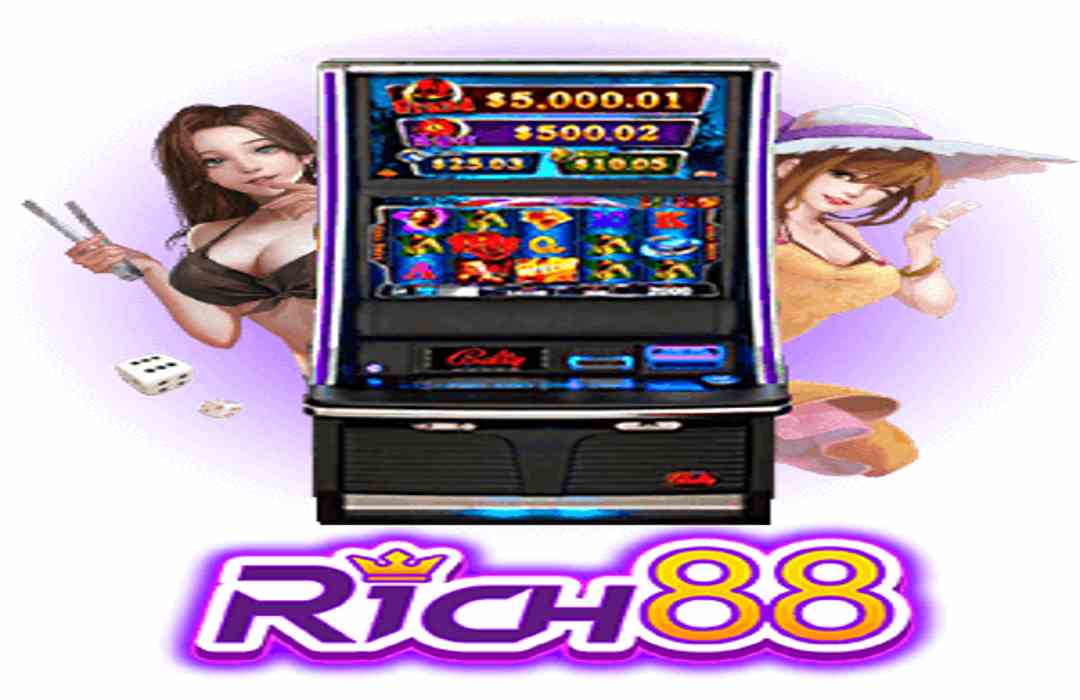 Đôi nét về nhà phát hành Rich88 