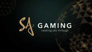 SA Gaming tạo được tiếng vang lớn trên thị trường
