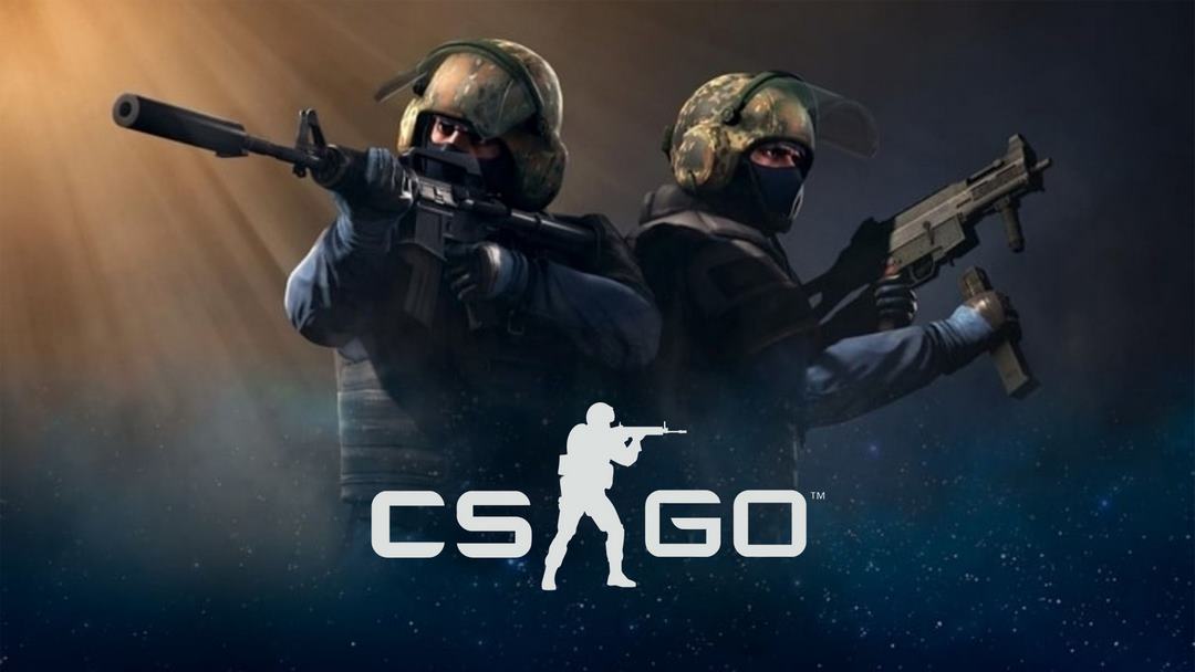 Sảnh game CS: GO tại nhà cung cấp game TF