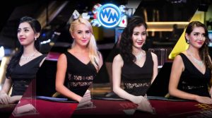 WM Casino - Dẫn đầu ngành công nghiệp phát hành game châu Á