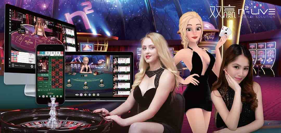 Tham gia chơi game cực hot tại live casino UW88
