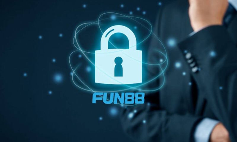 Fun88 đảm bảo an toàn và bảo vệ thông tin người chơi 
