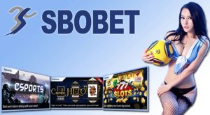 Sbobet cung cấp đa dạng kèo cược tại sảnh Esport